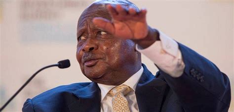 Yoweri Museveni Young He President Yoweri Museveni Ea Health