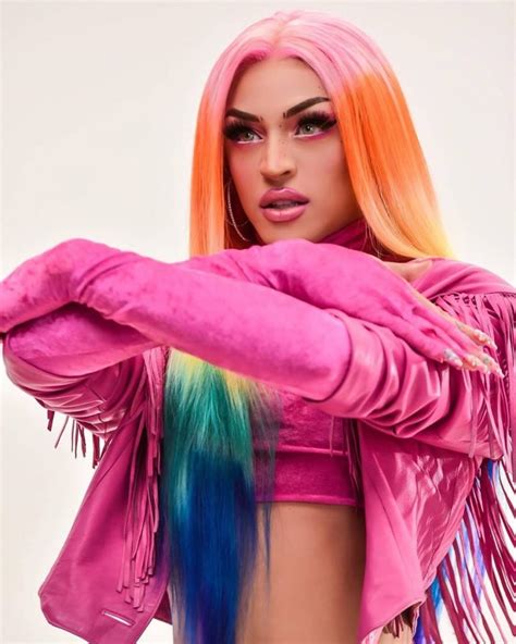 Pabllo Vittar Apontada Como L Der Da Pr Xima Gera O Pela Time