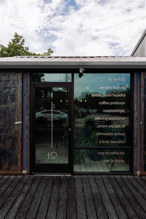 Wholesale Partnerships – Tenfold Coffee