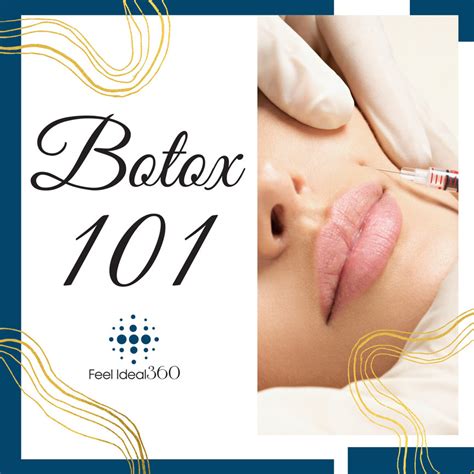 What To Know Before Getting Botox Feel Ideal 360 Med Spa Southlake Tx