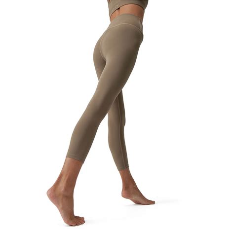 Born Living Yoga Cleo Leggings Green Traininn