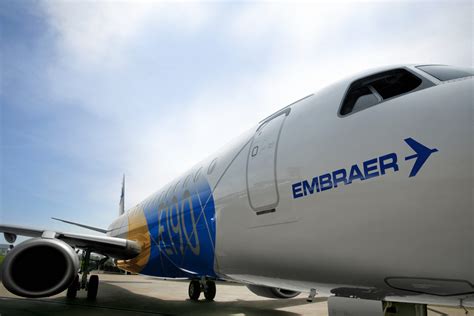 Boeing Embraer Merger Placed On Hold By European Regulators Aviation