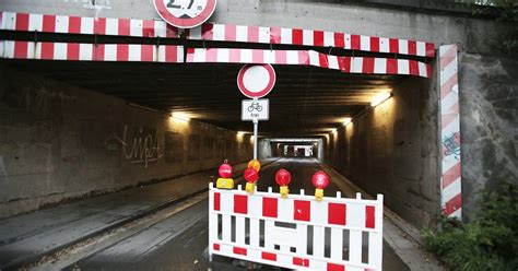 Sperrung der Gerhart Hauptmann Straße dauert an nw de