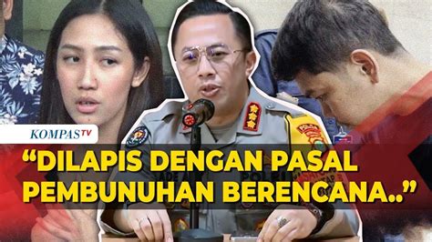 Keterangan Polisi Usai Tangkap Pacar Tamara Tyasmara Tersangka Kasus