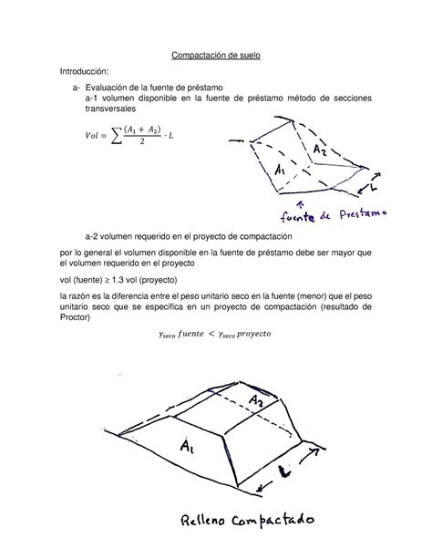 Compactaci N De Suelo Compactaci N De Suelo Introducci N A