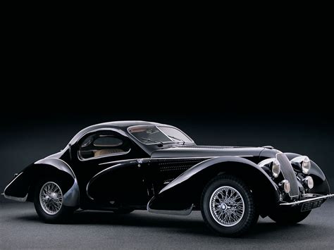 1938 Talbot Lago T150 C Lago Teardrop Coupe The Monterey Sports And