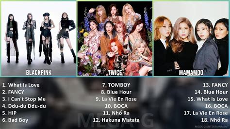 T W I C E MIX Best Songs 2010s Music So Far Top Rock Dance Pop K