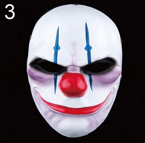 Сделать заказ на Маски из Рayday 2 можно у нас