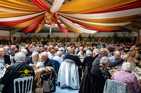 Traditionnel Repas Des A N S Mairie De Sanary Sur Mer