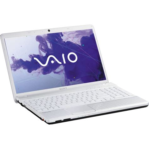 Sony Vaio Eh Vpceh Fx Notebook Computer Vpceh Fx W