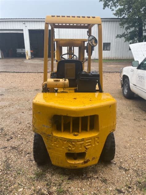 Hyster Model H40 Xl Fork Lift For Sale