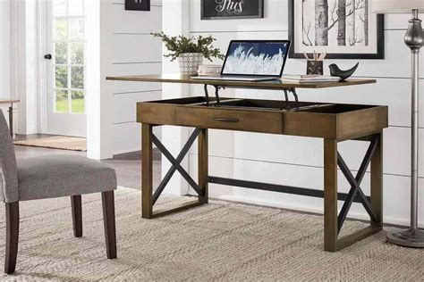 Adjustable Office Desk With Drawers The Purchase Price Arad Branding