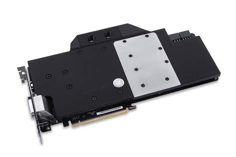 EK Is Releasing Full Cover Water Blocks For The ASUS ROG Strix GeForce