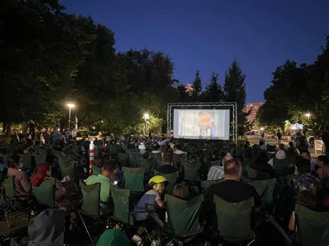 B365 Avem festival de film pentru copii în aer liber în Parcul Obor