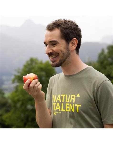 T Shirt Naturtalent