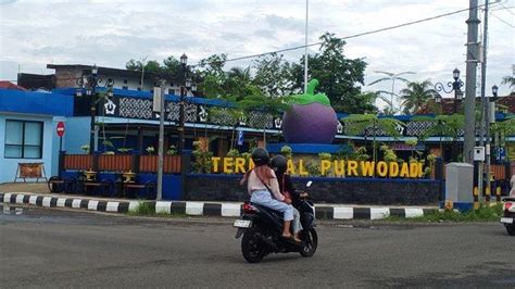 Terminal Penumpang Tipe C Purwodadi Di Purworejo Mulai Beroperasi