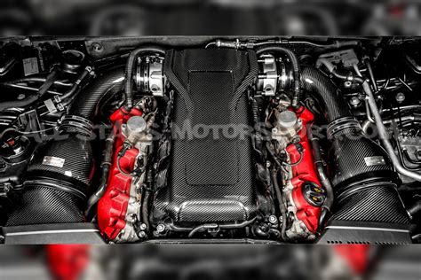 Audi RS5 RS4 B8 Eventuri Carbon Fiber Intake System