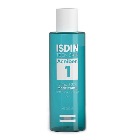 Isdin Teen Skin Limpiador Matificante 200Ml DermaMedic