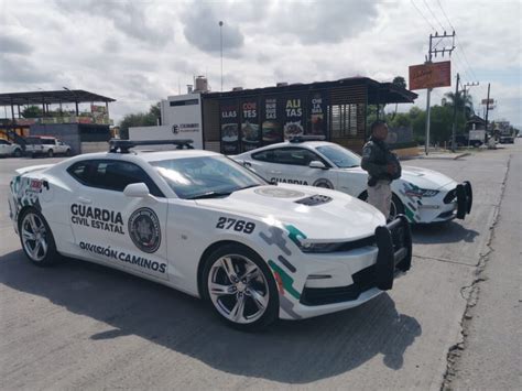 Guardia Civil Recuperó Autos Robados Y Detuvo A Integrante De Banda