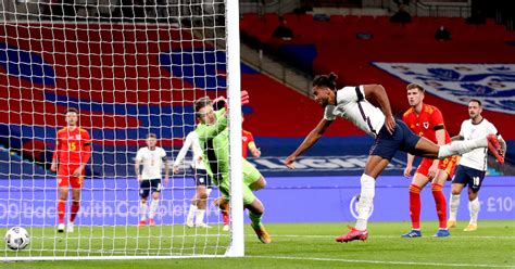 11 remarkable Dominic Calvert-Lewin stats after scoring on England debut