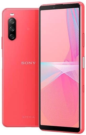 Etoren Unlocked Sony Xperia 10 III 5G XQ BT52 Dual Sim 128GB