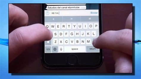 Cómo Cambiar Y Configurar El Idioma Del Teclado De Mi Iphone O Ipad