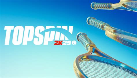 Buy Topspin 2k25 Ps5 Playstation Store