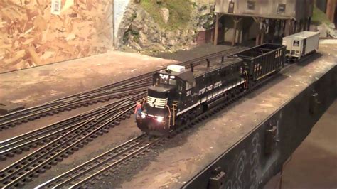 O Scale Switching Layout Update 2 Youtube