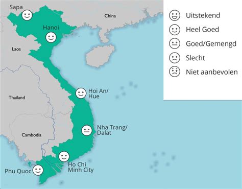 Vietnam In Mei Weer Evenementen And Beste Plekken Om Te Bezoeken