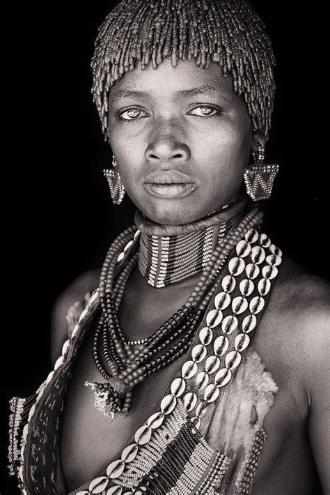 Hamar Woman Ethiopia 2012 11 Flickr 8494526755 • Mario Gerth German Photographer Portraits