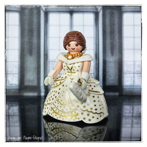 Prinzessin Playmobil Welch Edler Herr Mich Wohl Zum Tanz Flickr