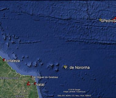 Tremor Registrado Na Costa Do Nordeste Especialistas Descartam