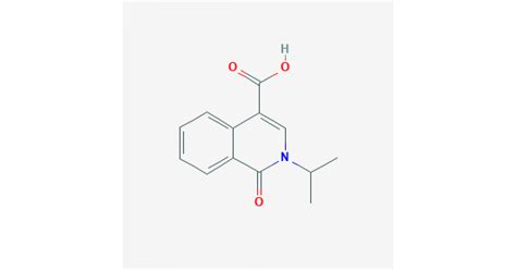 Buy Premium High Quality Isopropyl Oxo Dihydroisoquinoline