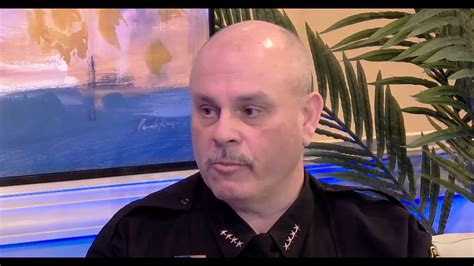 Yates County Sheriff Frank Ryan Talks Recruiting Modernizing And