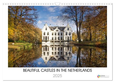 Beautiful Castles In The Netherlands