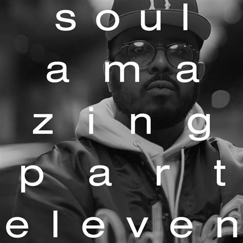 Soul Amazing Part Eleven Blu