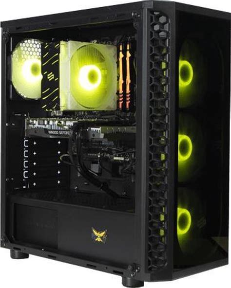 Gaming Pc Redux Gamer I R Nvidia Geforce Rtx Intel Core