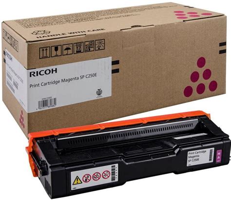 Ricoh Оригинална тонер касета Ricoh M C250 UHY за Ricoh P C301W M