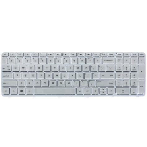 Teclado Para Hp Pavilion 15 E034ss 15 E034tx 15 E035ef