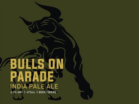 Bulls On Parade | $5.09 – Counterpart Brewing