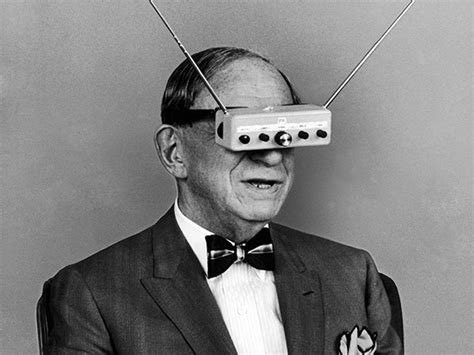 The Man Who Invented Vr Goggles 50 Years Too Soon Ieee Spectrum