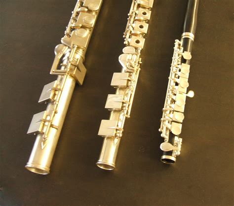 Squareone Concert Flutes Lopatin Flute Company