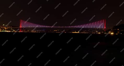 Premium Photo | Istanbul bosphorus bridge