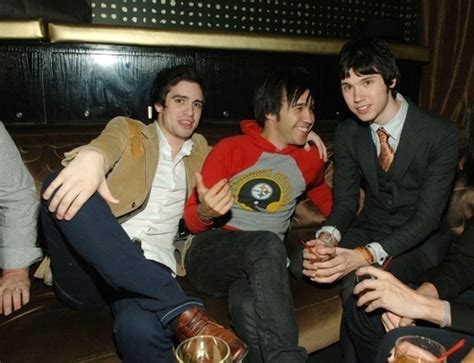 Brendon Urie Highschool Brendon Urie Photo 302209 Fanpop
