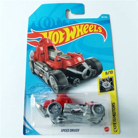 Hot Wheels Speed Driver Shopee Malaysia