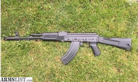 ARMSLIST For Sale 107FR AK Sidefolder Arsenal Bulgarian SLR 7 62x39mm