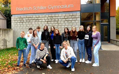 SMV Friedrich Schiller Gymnasium