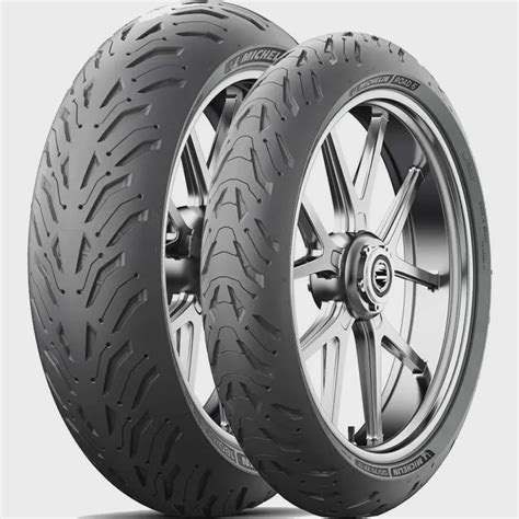 Par Pneu Cbr 1000 R 190 55r17 120 70r17 Road 6 Michelin Submarino