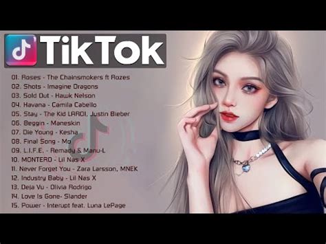 Tiktok Trending Song - Best Tiktok Songs 2023 - Lateast English Songs ...