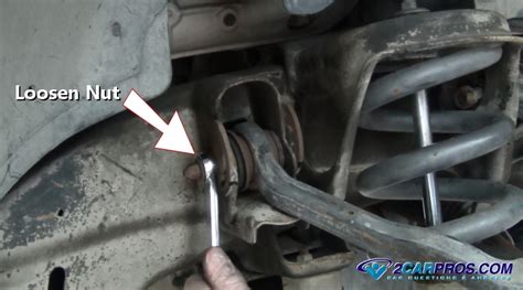 How To Replace Upper Control Arms